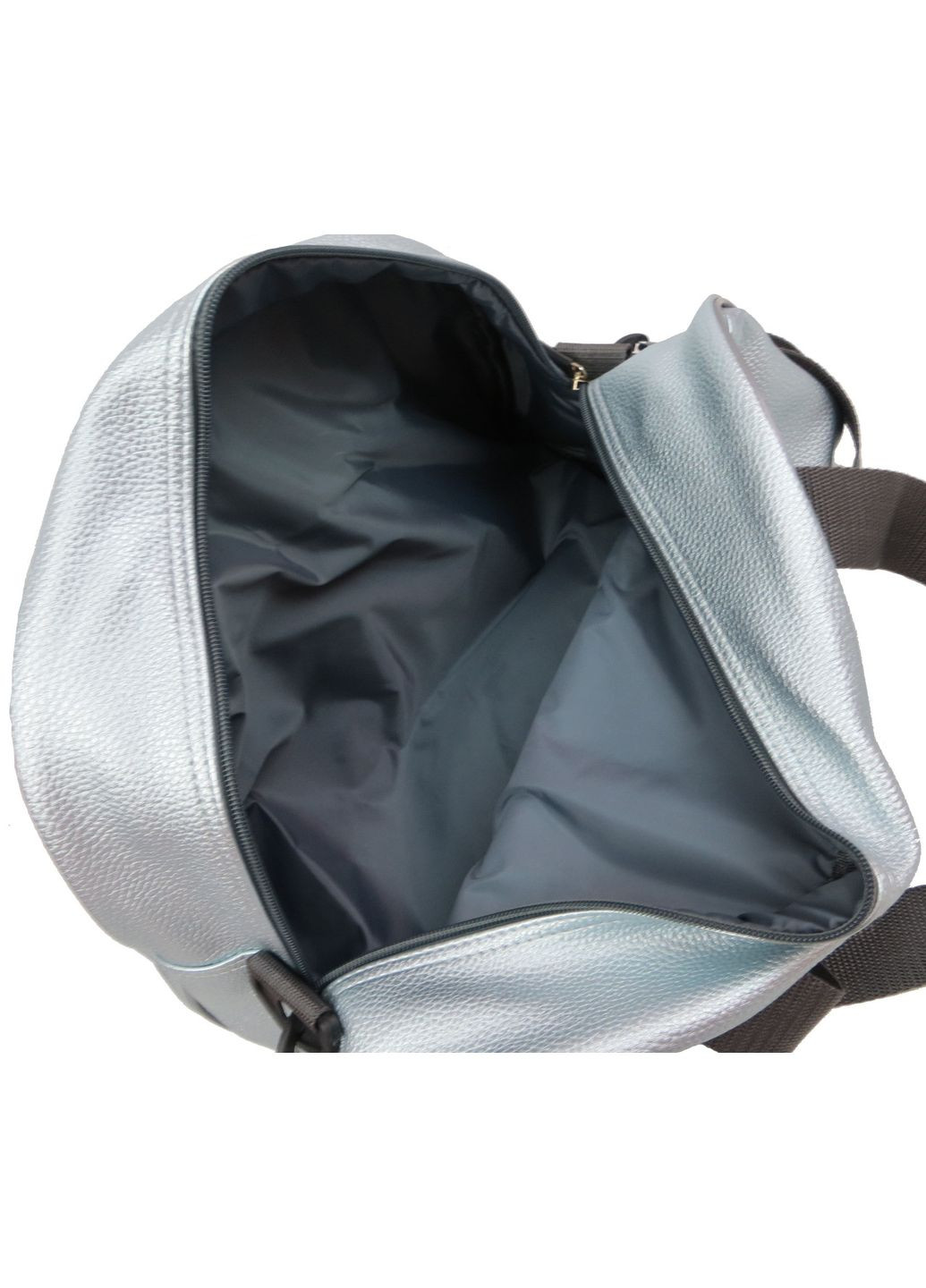 Спортивна сумка для фітнесу зі шкірозамінника 313 16л Wallaby (299004061)