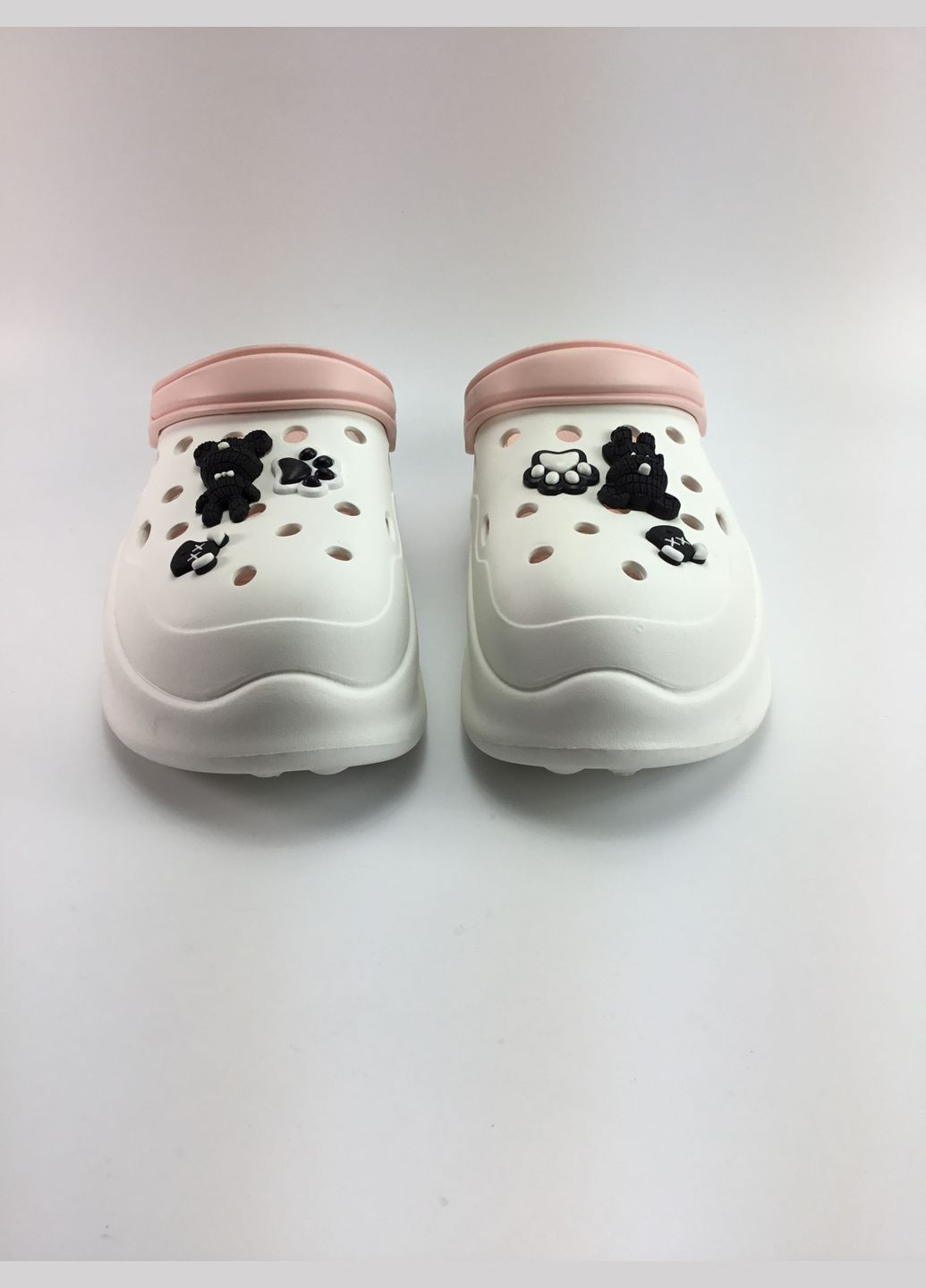 Женские кроксы Jose Amorales (330825037)