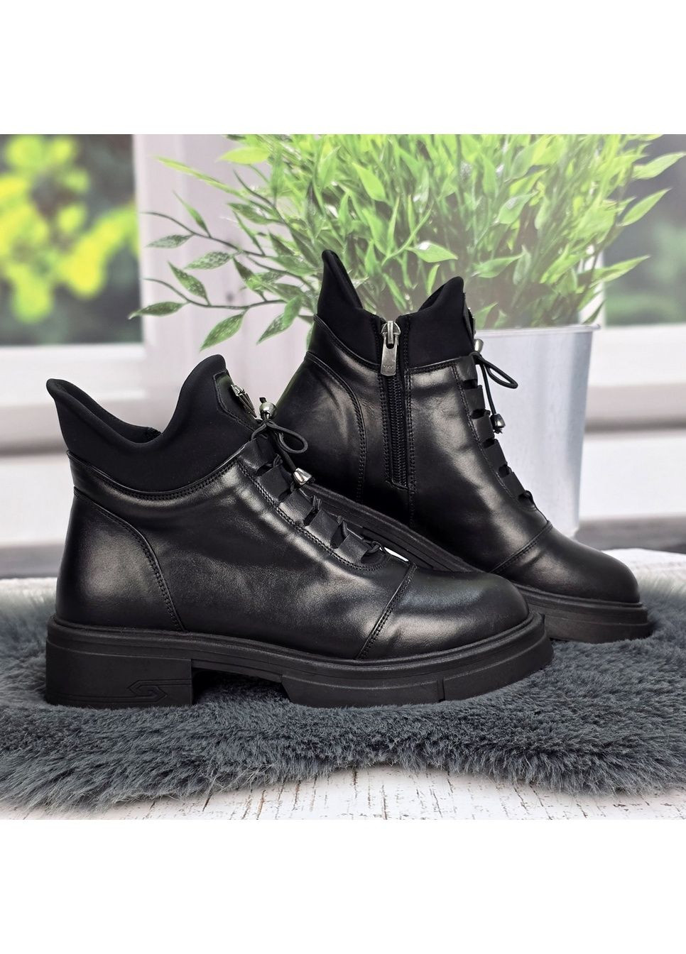 Черевики жіночі No Brand (360938499)