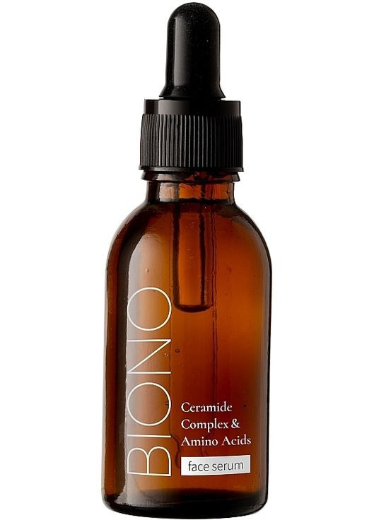 Освітлювальна сироватка для обличчя Ceramide Complex & Amino Acids Face Serum 5ml (1326969-4084661) Biono (368634686)
