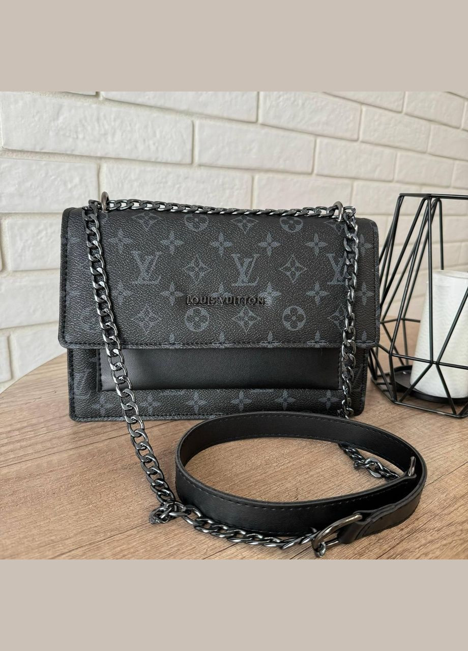 Стильная женская мини сумочка клатч на плечо No Brand (298996767)