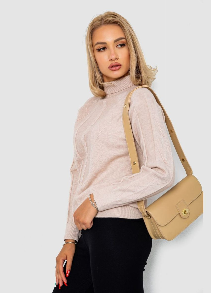 Гольф жіночий однотонний Ager 244R1516 (298938289)