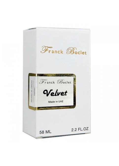 Velvet Perfume Newly унісекс 58 мл No Brand (391594487)