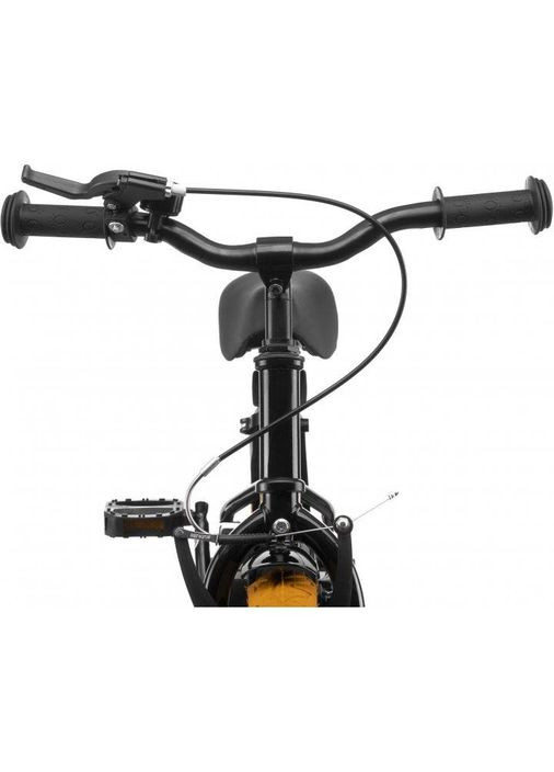 Велосипед ST Чорний 12" ATW-ST12-BLACK) Miqilong (333932466)