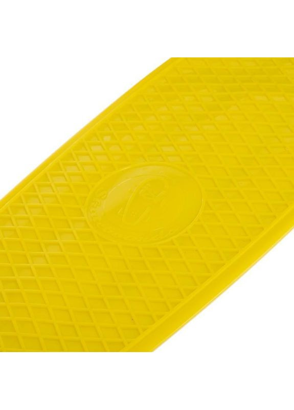 Скейтборд Пенни Penny SK-401-4 желтый-черный SP-Sport (317203263)