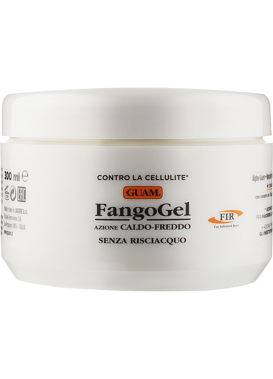 Фанго-гель для тела с контрастным действием "холод-тепло" FangoGel 300ml (801681-59162) Guam (368636296)