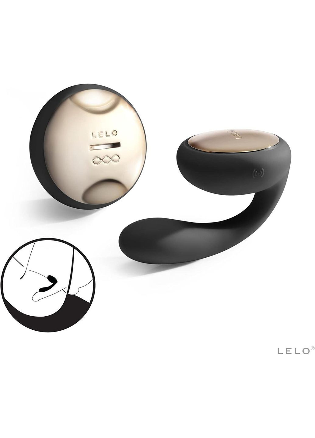 Вибратор для пара Ida INTERSHOP Lelo (341303890)
