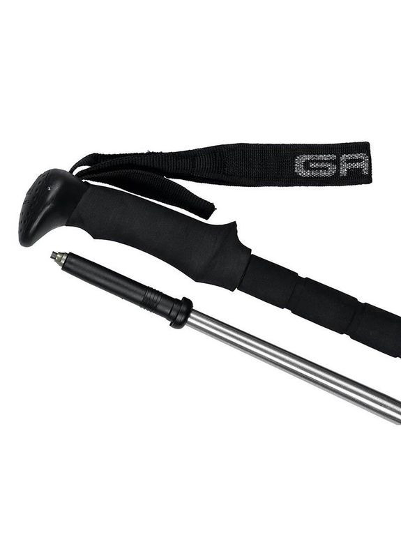 Трекинговые палки Mont Blanc Tour Lite Black/Green 66-144 см (034.0021) Gabel (335405073)