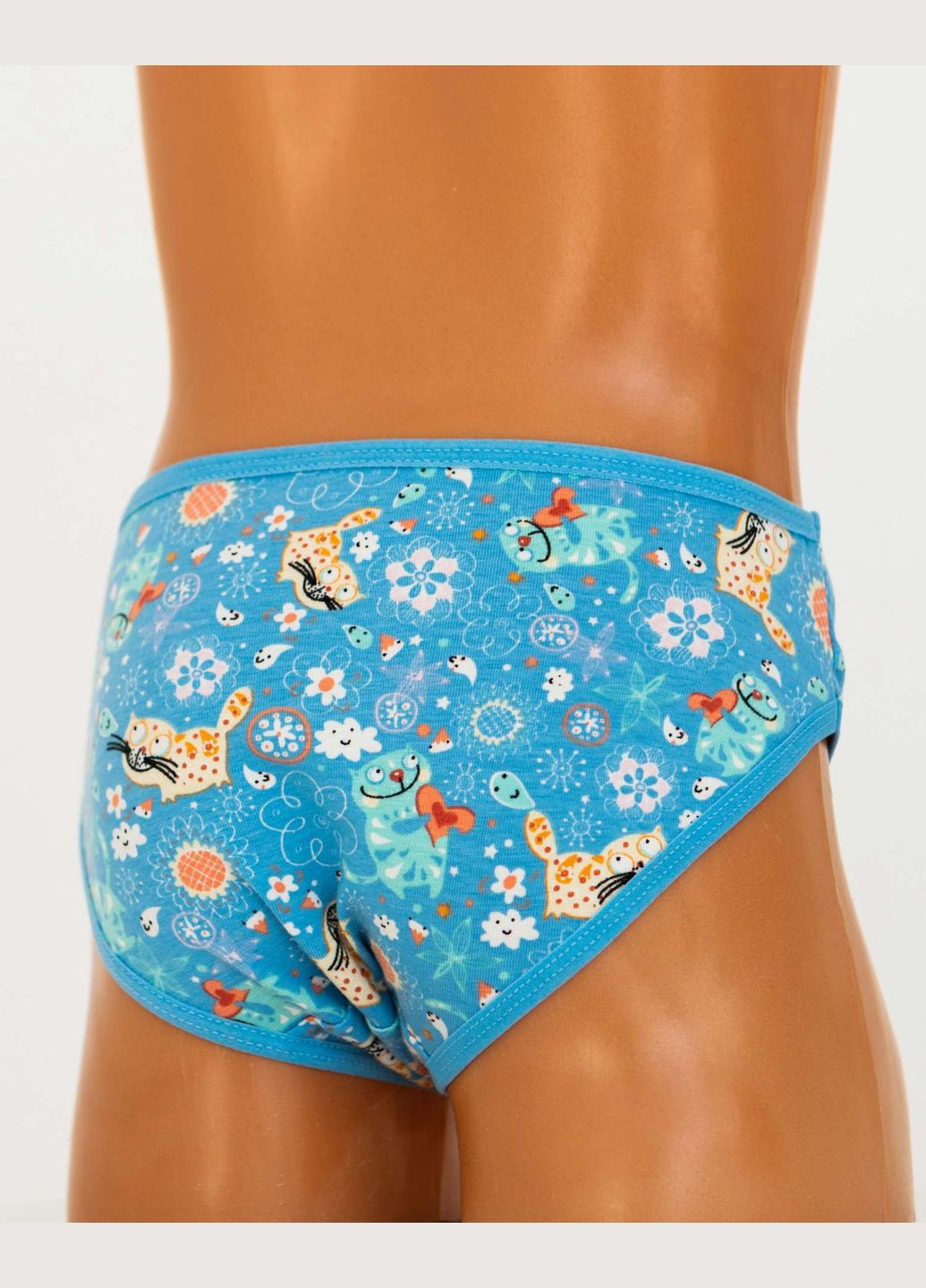 Детские трусики для девочек, набор 5 штук (Турция) Nicoletta (342119840)