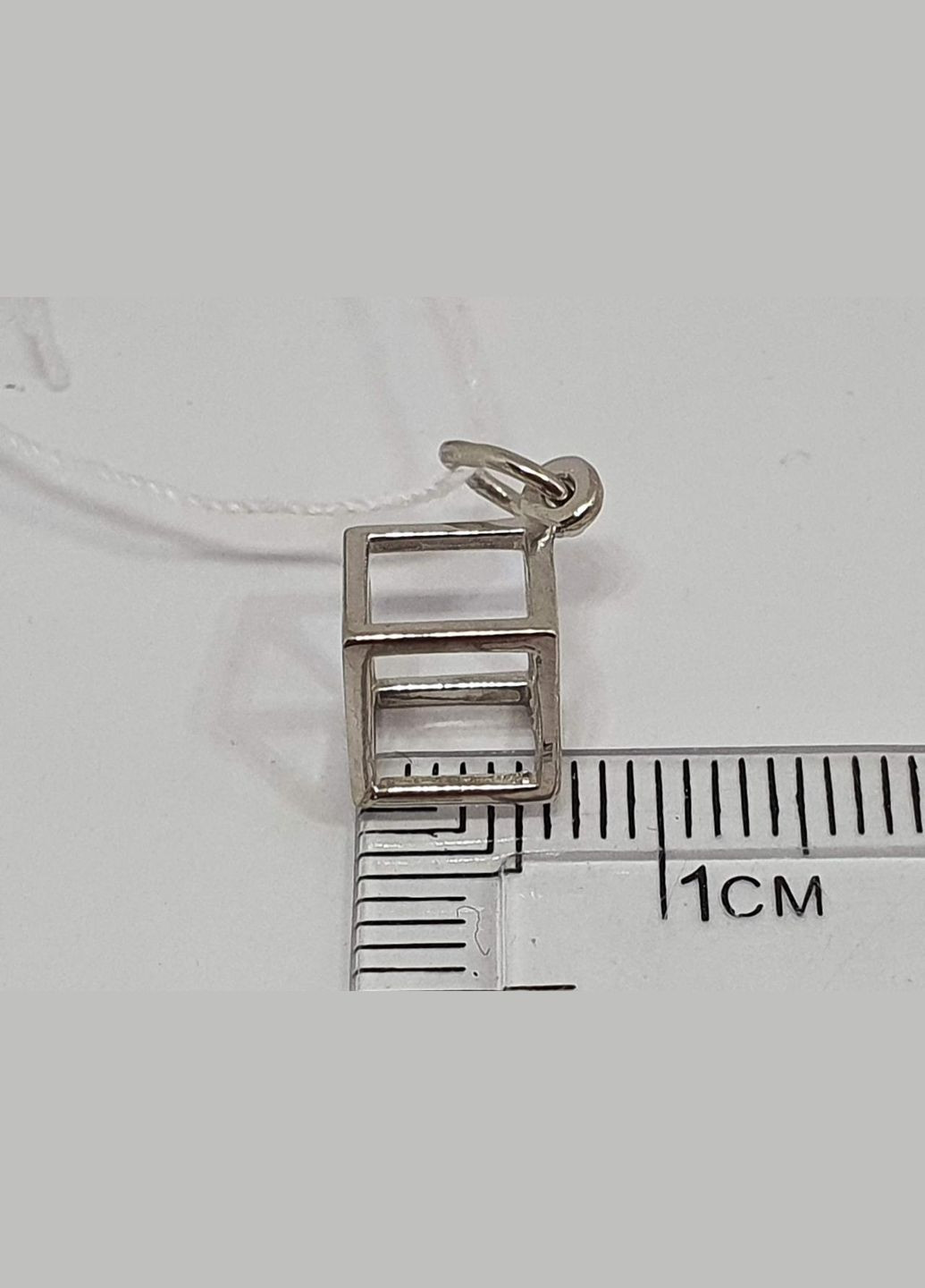 Серебряные серьги-подвески. 30025Р Vegas (293246396)