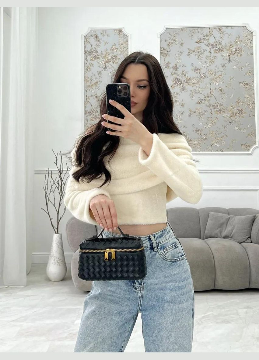 Женская сумка-косметичка В2005 Vanity Bag кросс-боди No Brand (344446689)