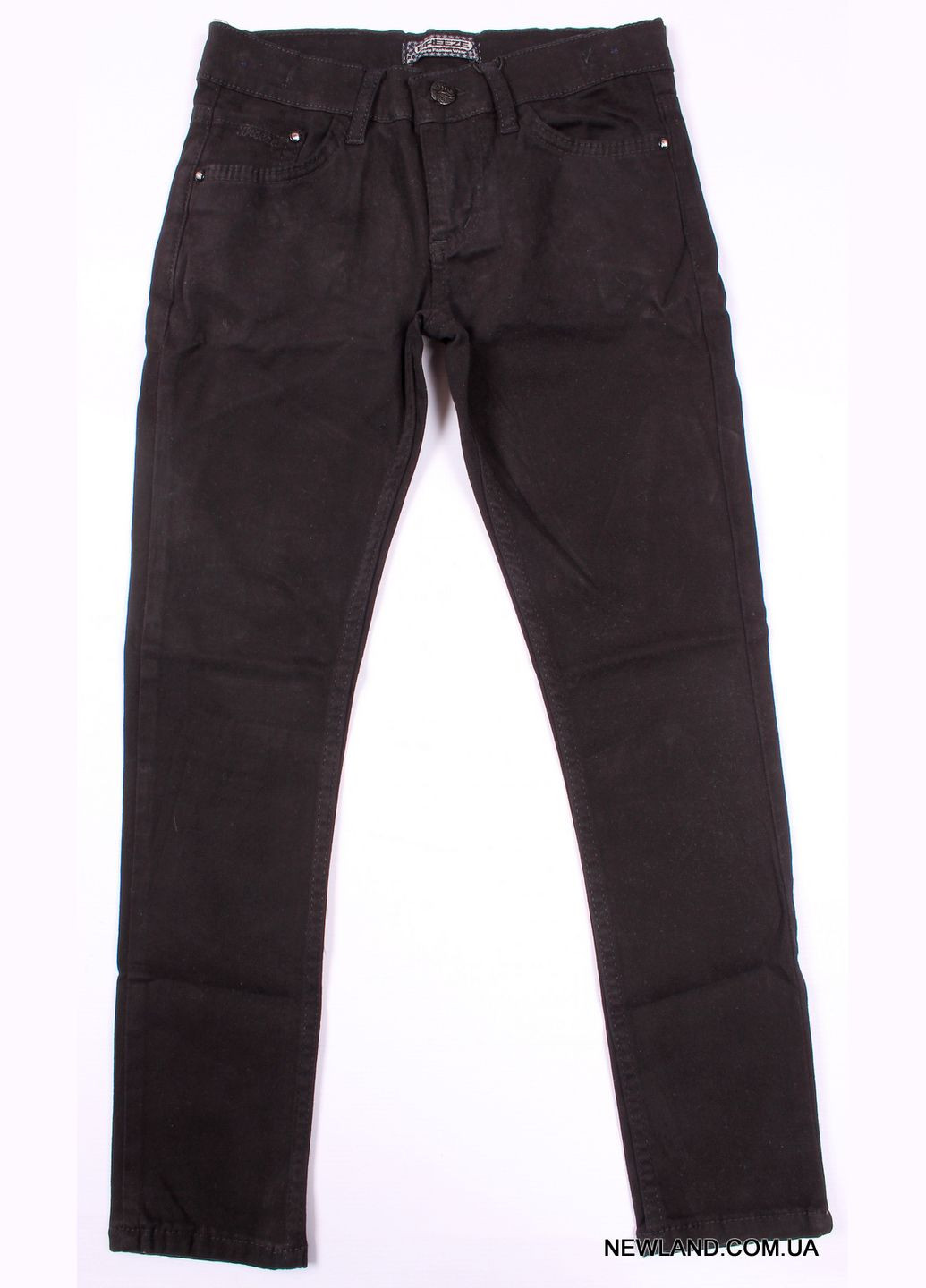 Черные демисезонные брюки Breeze