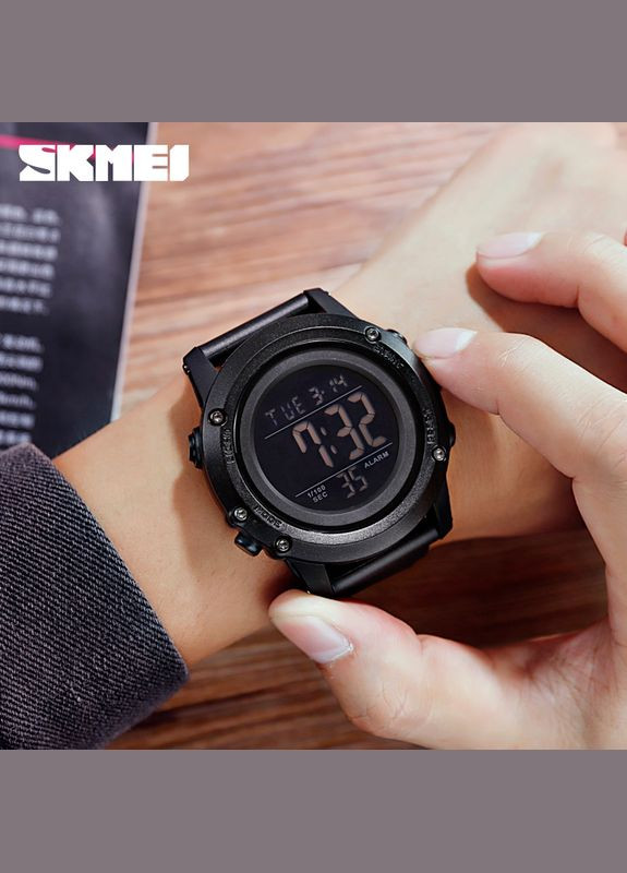 1506BKBK Black-Black Skmei (341336613)