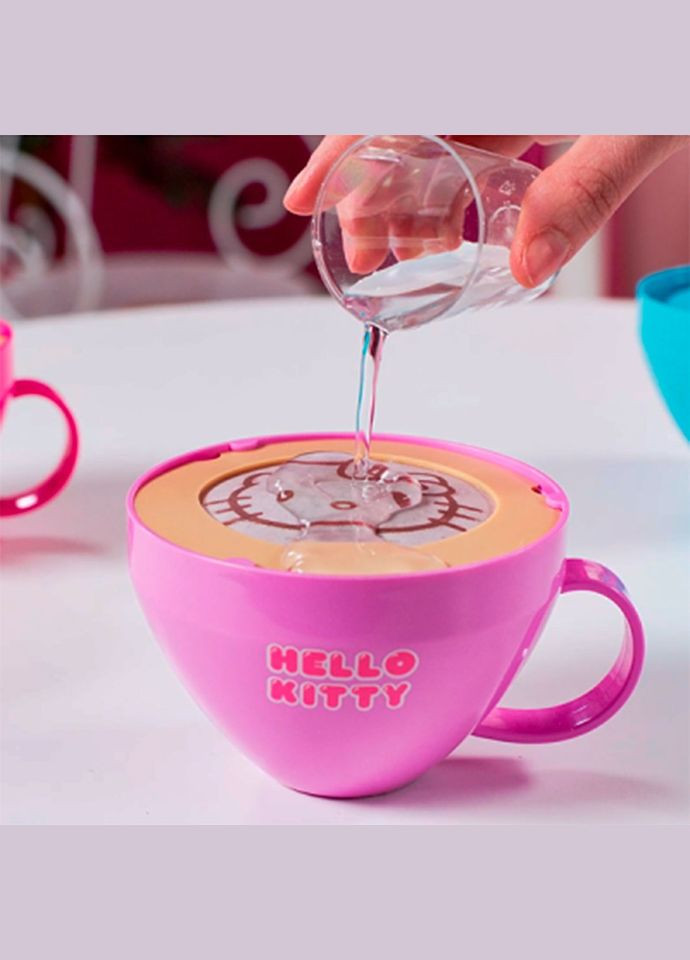 Колекційна фігурка-сюрприз "HELLO KITTY-КАПУЧИНО" 31/CN21 #sbabam (369749110)