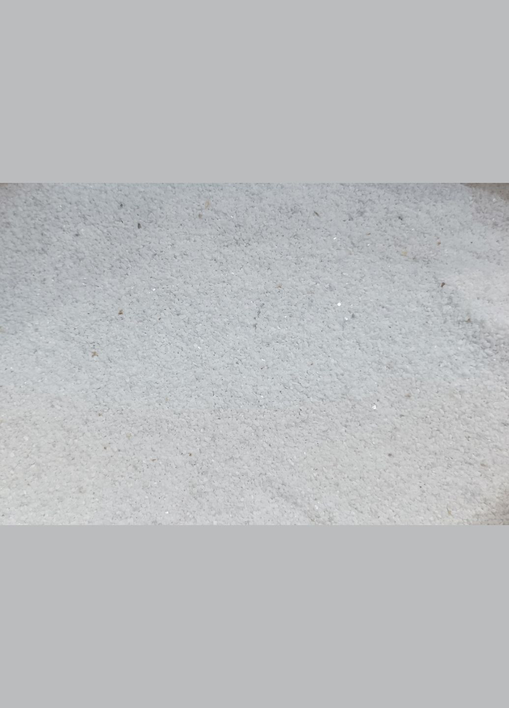 Грунт 35 аквариумный песок белоснежный крошка мраморная (0,81.5мм), 1 кг Resun (278309593)