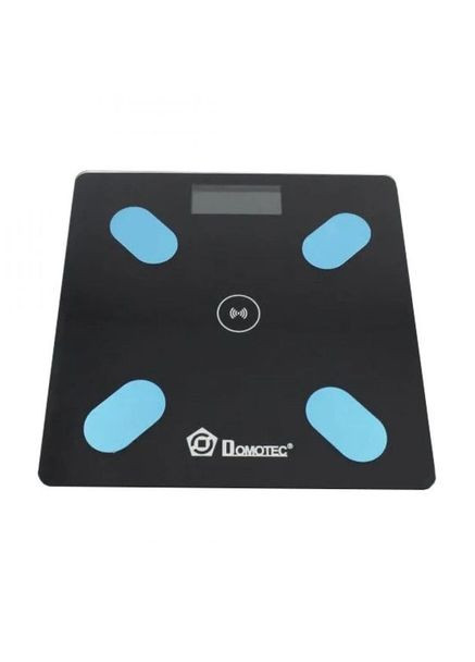 Смарт ваги для підлоги, електронні з додатком на телефон, до 180 кг Domotec MS-2017A (313239014)