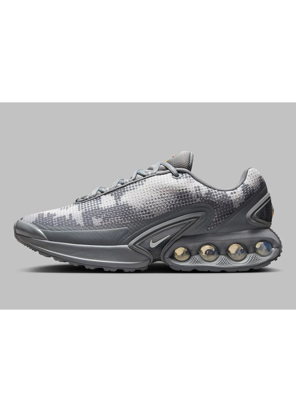 Сірі Осінні кросівки air max dn ib3078-001 Nike