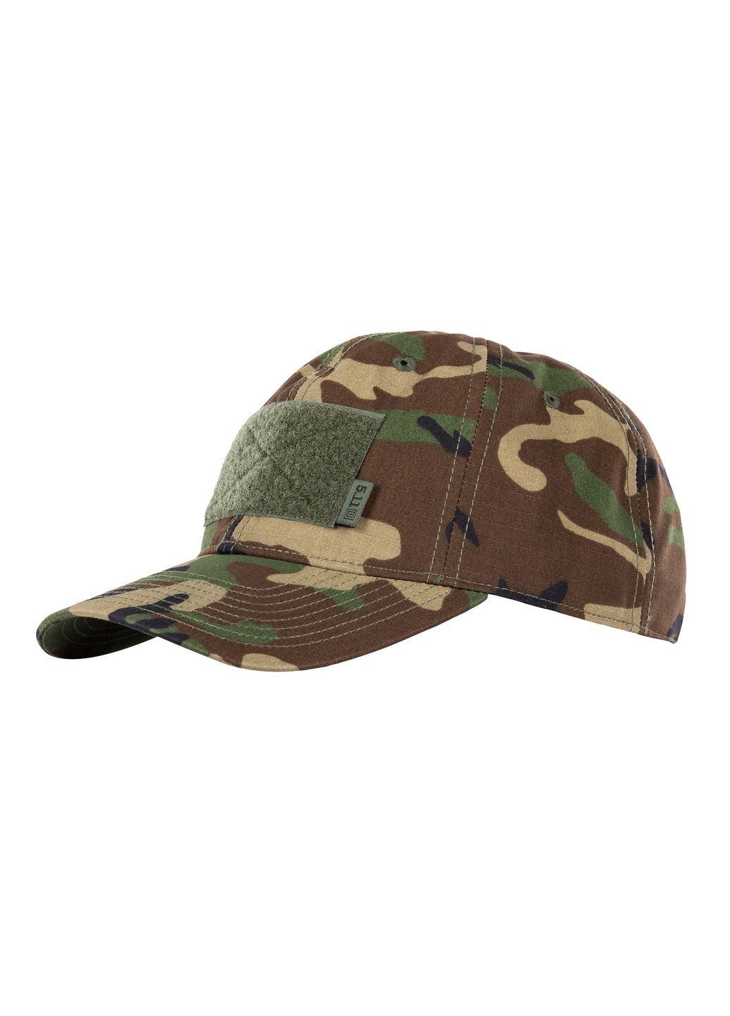 Бейсболка тактическая 5.11 Flag Bearer Cap WoodlandWoodland 5.11 Tactical (315823282)