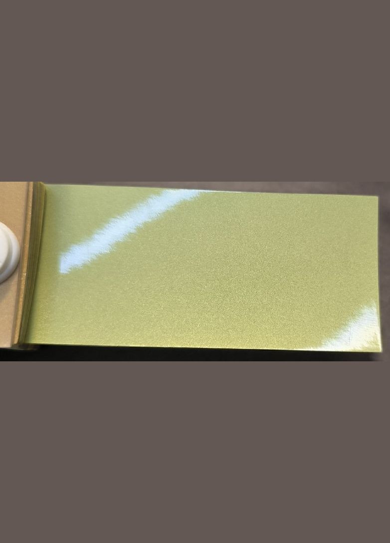 Автомобильная краска для Renault D99 VERT CITRON NACRE Густая краска 200 мл Multichem (322461663)