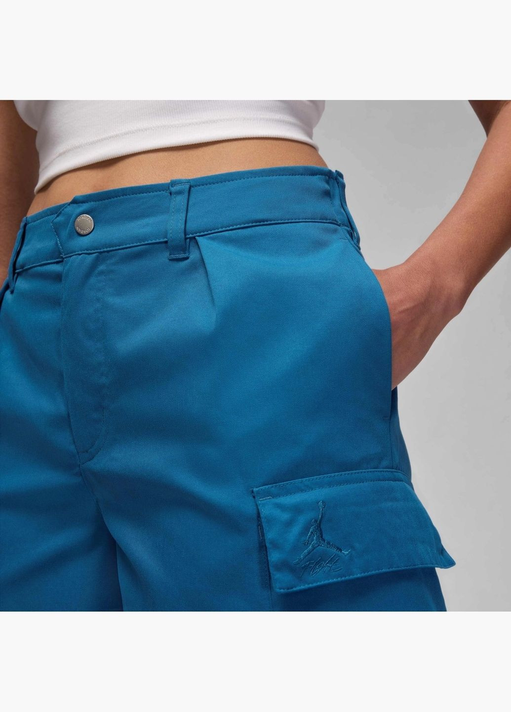 Шорти жіночі Chicago Blue FN5681-457 Air Jordan (326783939)