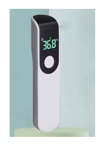 Безконтактний інфрачервоний термометр AIQUE Let's Shop (359368691)
