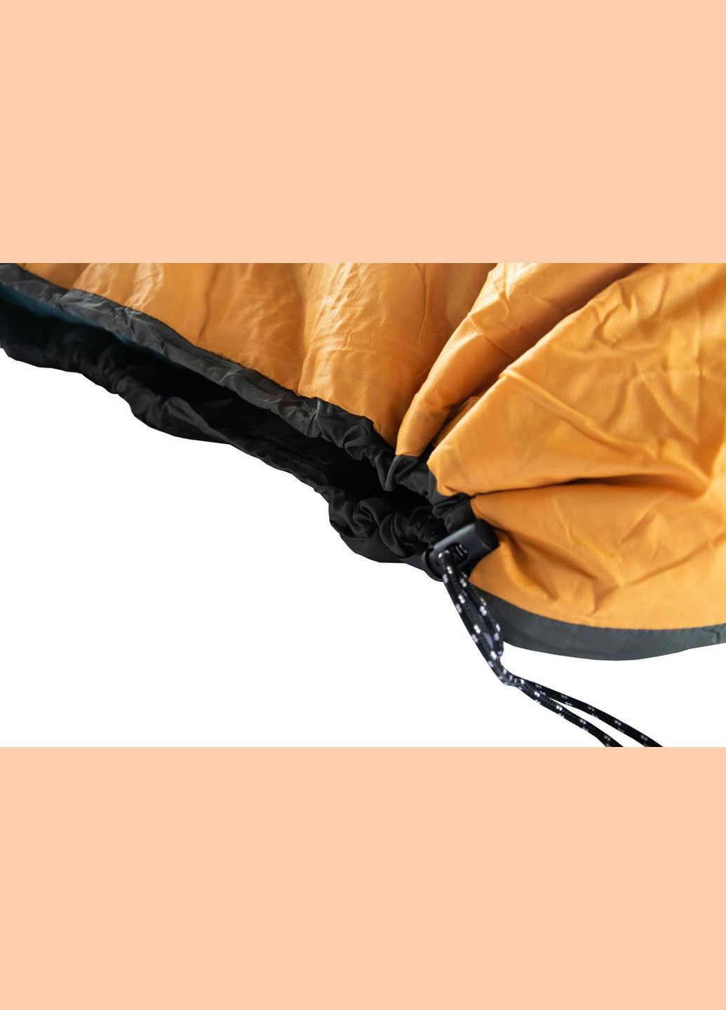 Спальний мішок Airy Light ковдра з капюш лівий yellow/grey 190/80 UTRS056-L Tramp (290193629)