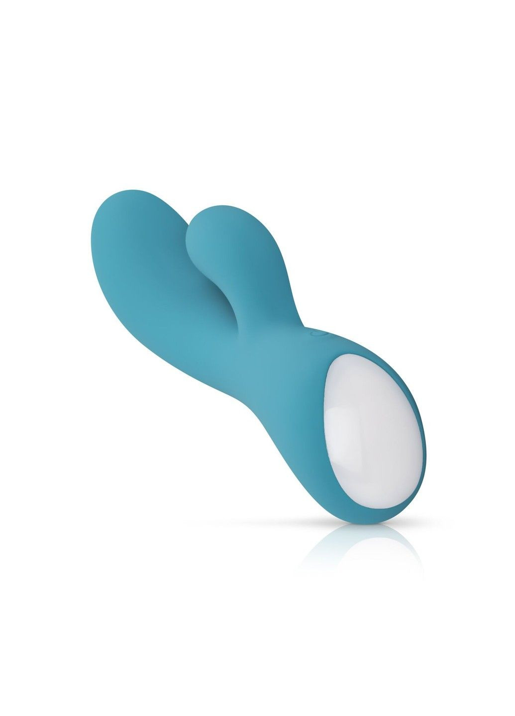 Вібратор-кролик – Martina Rabbit Vibrator, ергономічна форма, 10 режимів Cala Azul (334000725)
