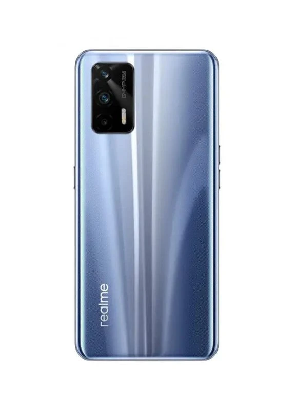 Смартфон GT 5G 8/128GB Dashing Silver Realme (393975236)
