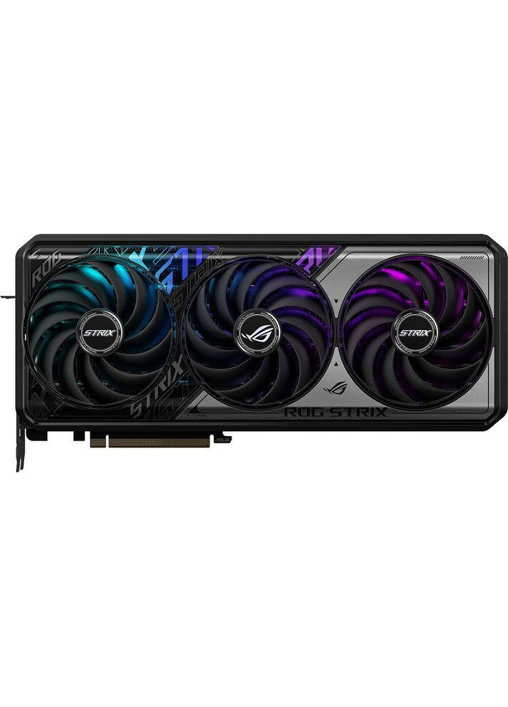 Видеокарта ROG Strix GeForce RTX 5070 12ГБ 192бит 2655/28000МГц (ROG-STRIX-RTX5070-O12G-GAMING) Asus (335879165)
