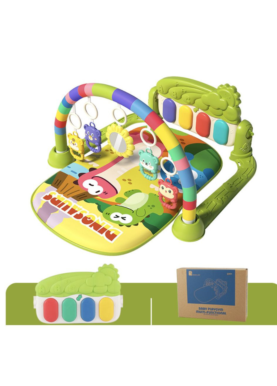 Дитячий килимок-піаніно 987770 No Brand (367959284)