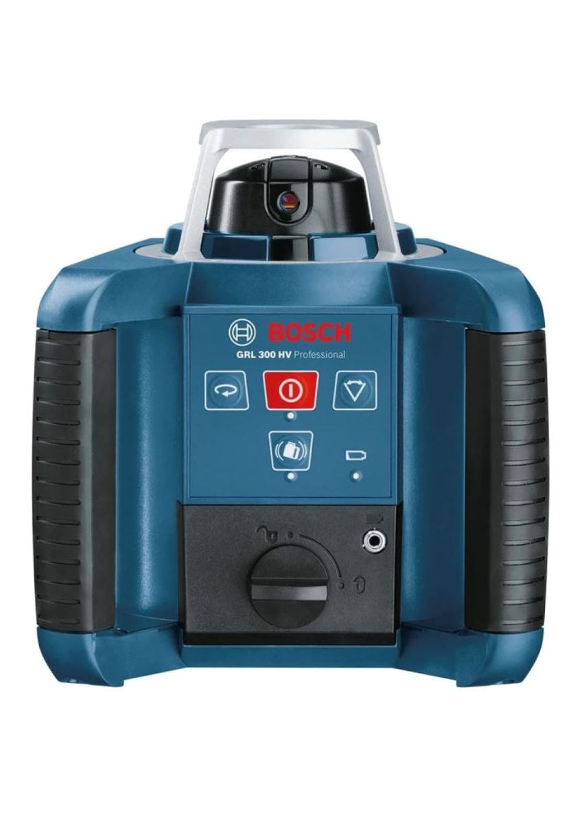 Ротационный лазерный нивелир GRL 300 HV (300 м) + LR1 + RC1 + держатель (24927) Bosch (323165852)