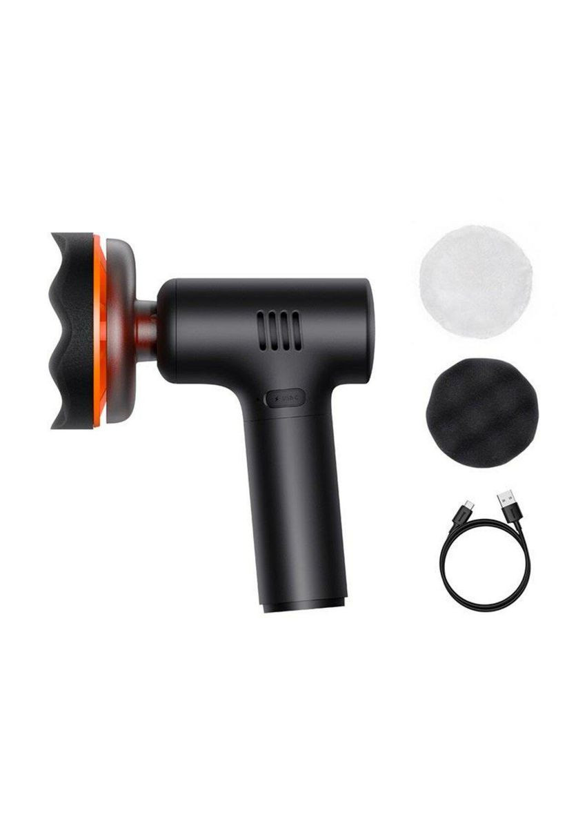 Машинка для полировки автомобиля. Портативная полировальная машинка на аккумуляторах NeoPower Baseus (365824498)