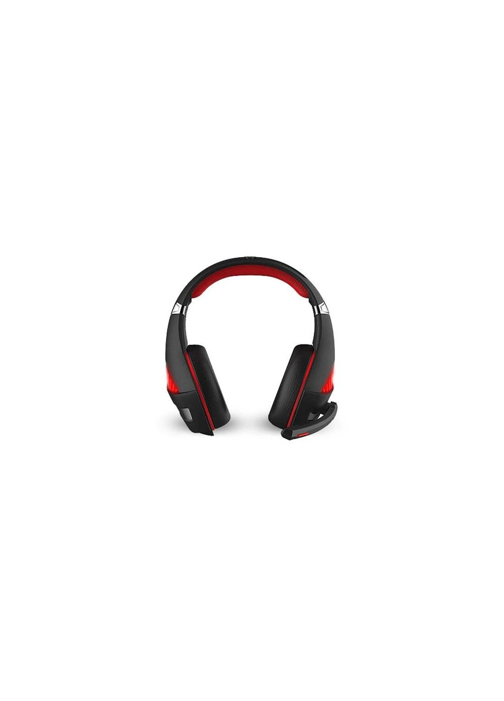 Навушники Real-El GDX-7600 Black-Red (388705364)