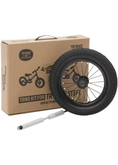 Дополнительное колесо Черное (TBS-99-TK) Trybike (323095506)