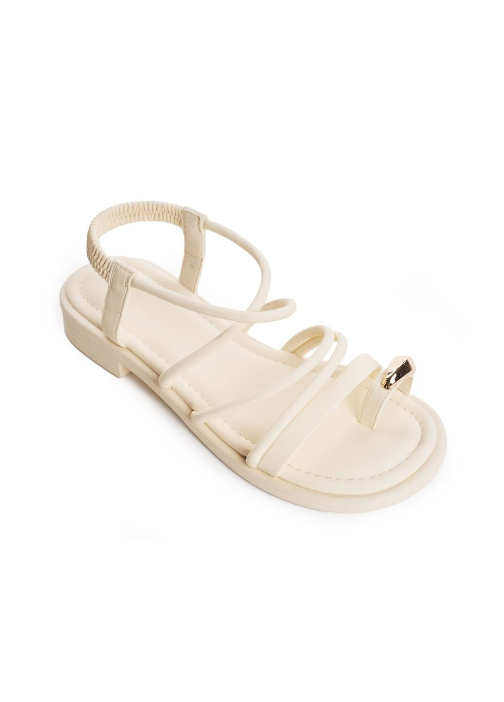 Молочные босоножки 4709 ALLSY