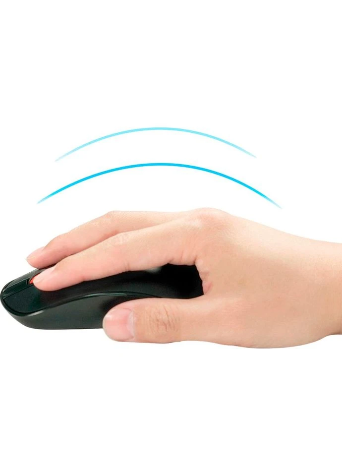 Мышь Mute Mouse Lite PM21 Black (MW23M21_Black) [131900] MiiiW (400903146)