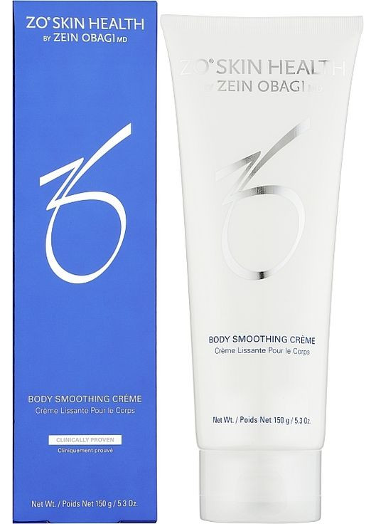 Крем для тіла Zo Skin Health Body Smoothing Creme 150g (1234706-140853) Zein Obagi (368649832)