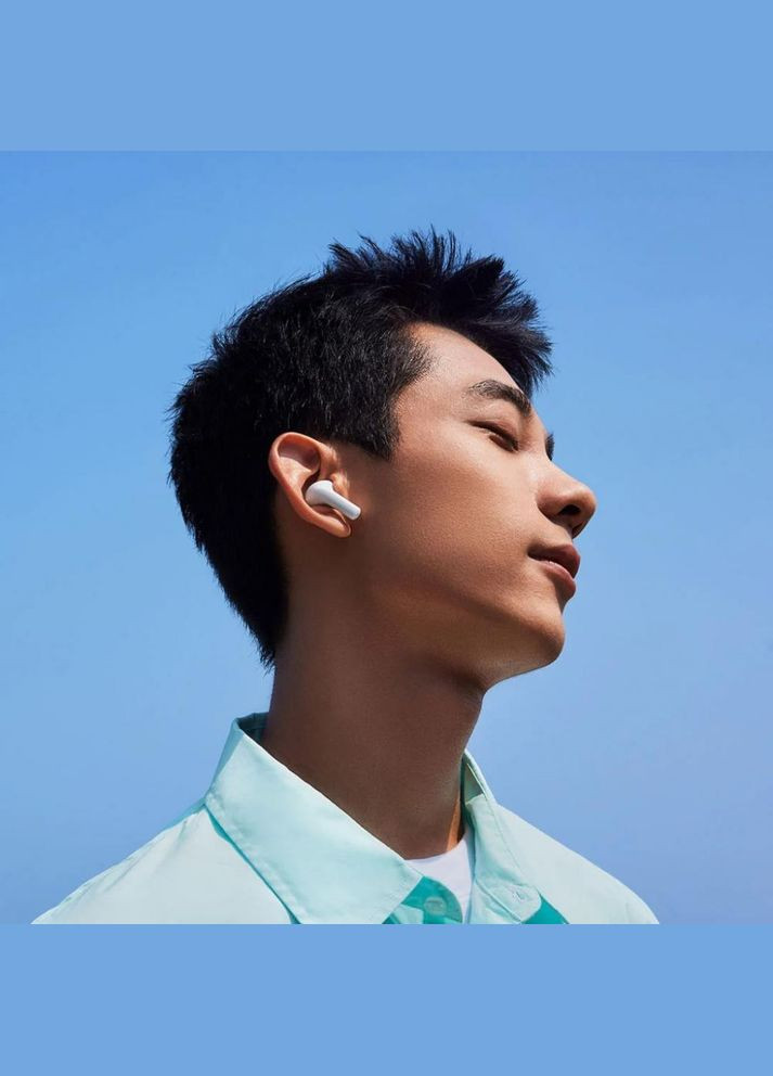 Наушники TWS Redmi Buds 4 Active White (BHR8000GL) Xiaomi (314980909)