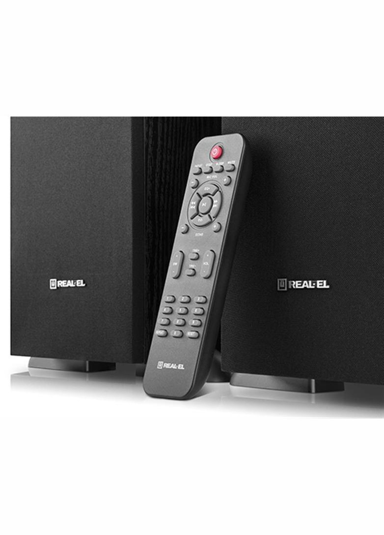 Акустична система S-2030 Black Real-El (336953093)