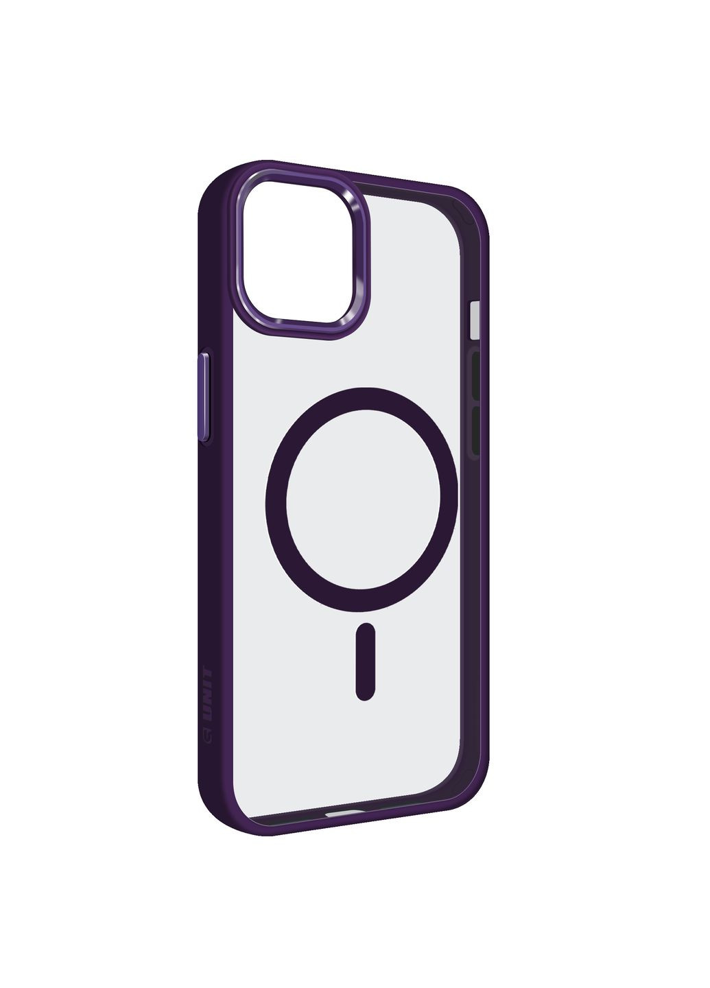 Панель Unit MagSafe для iPhone 12/12 Pro Purple (ARM74851) ArmorStandart (291418224)
