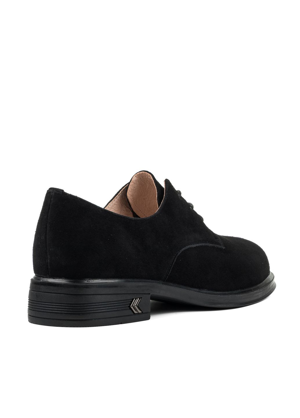 Renzoni Туфли (2269Т) черный з натуральная замша, — (328913082)