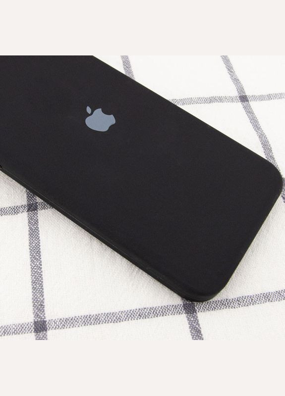 Чехол Silicone Case Square Full Camera Protective (AA) для Apple iPhone 11 Pro (5.8") Epik (338611157)