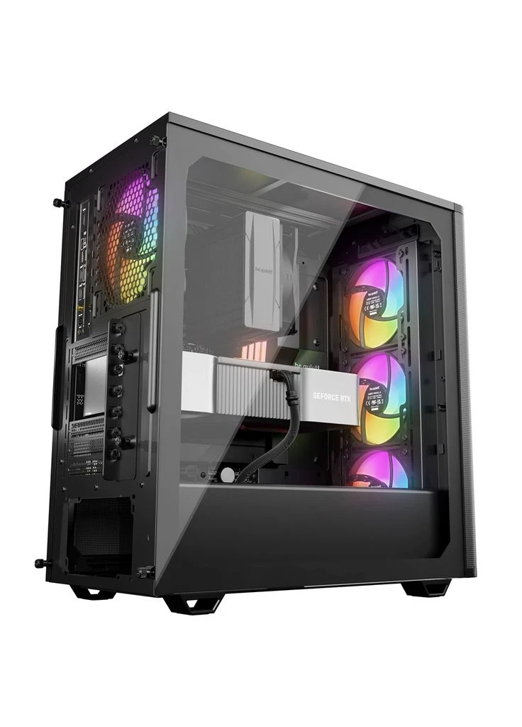 Корпус Pure Base 501 LX Black (BGW78) be quiet! (400048579)