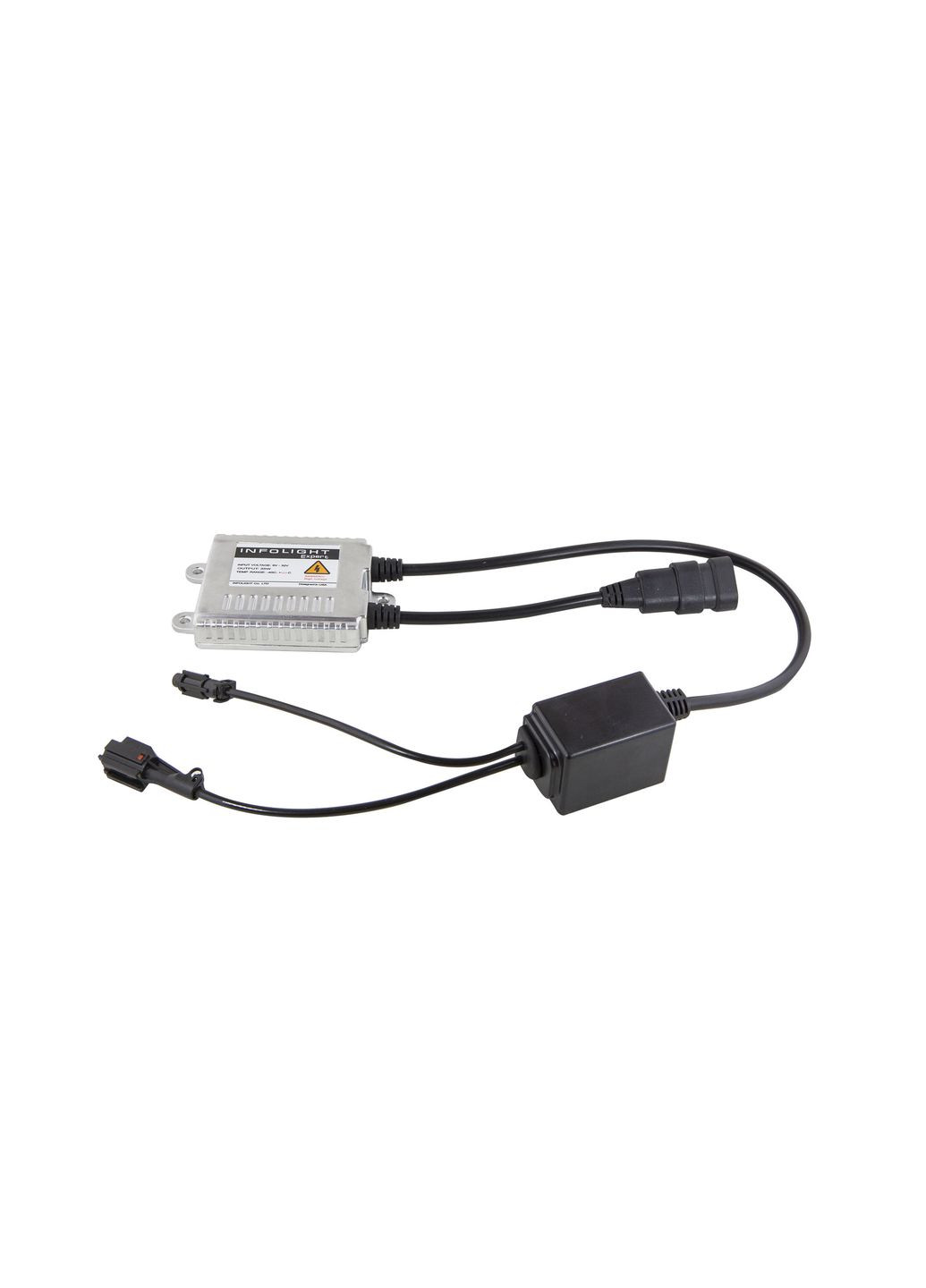 Комплект ксенона Expert +50% HB3 (9005) 5000K Infolight (360562418)