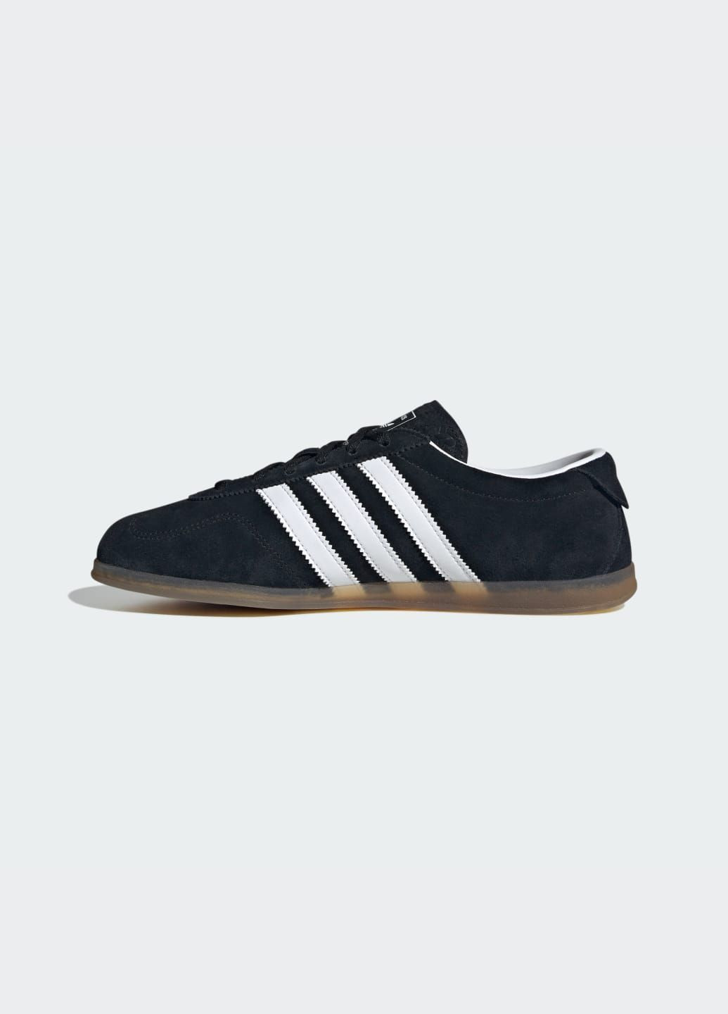 Кросівки Gazelle Lo Pro adidas чорні всесезони (369631928)
