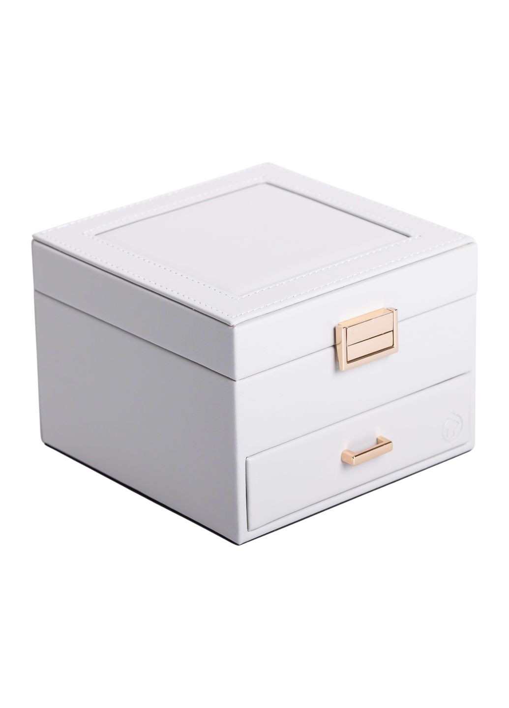 Органайзер для украшений с накидным замком 16х16х12 см, Yiwu (328440367)