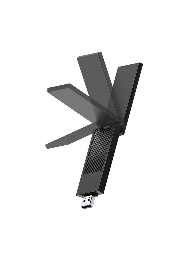 Адаптер WU5400 AX5400 WiFi 6E тридіапазонний з USB 3.0 Cudy (366447439)