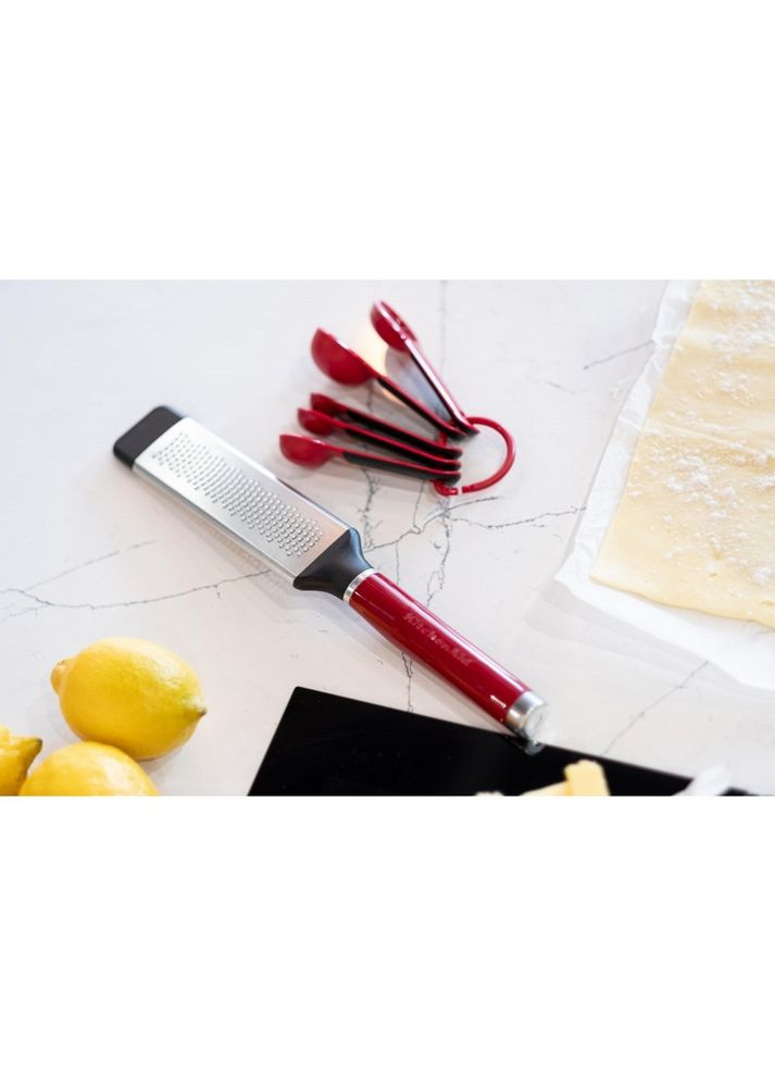 Терка для спецій Coreline з чохлом 31,7 см червоний KAG321OHERE KitchenAid (317307818)