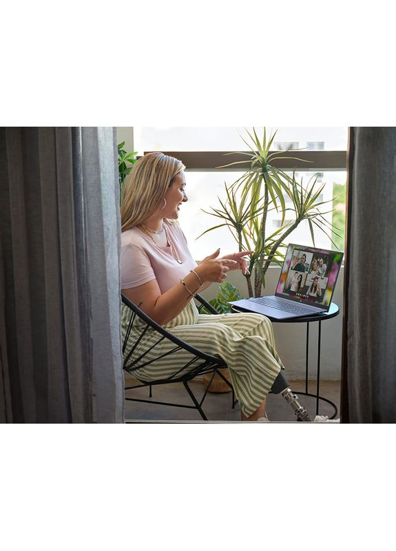 Ноутбук OmniBook 5 LaptopAI 16-af1011ru Sky Blue (BV5W5EA) HP (344452211)