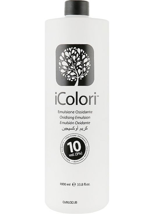 Окислитель для крем-краски 10VOL Hair Care Oxidizer 1000ml (198169-31162435) IColori (369136832)